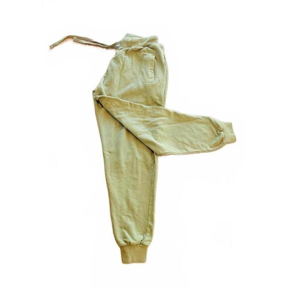 La Detresse “The King Sweatpant”Jogger with Drawstring and Ribbed Cuffs NEW - Picture 10 of 11